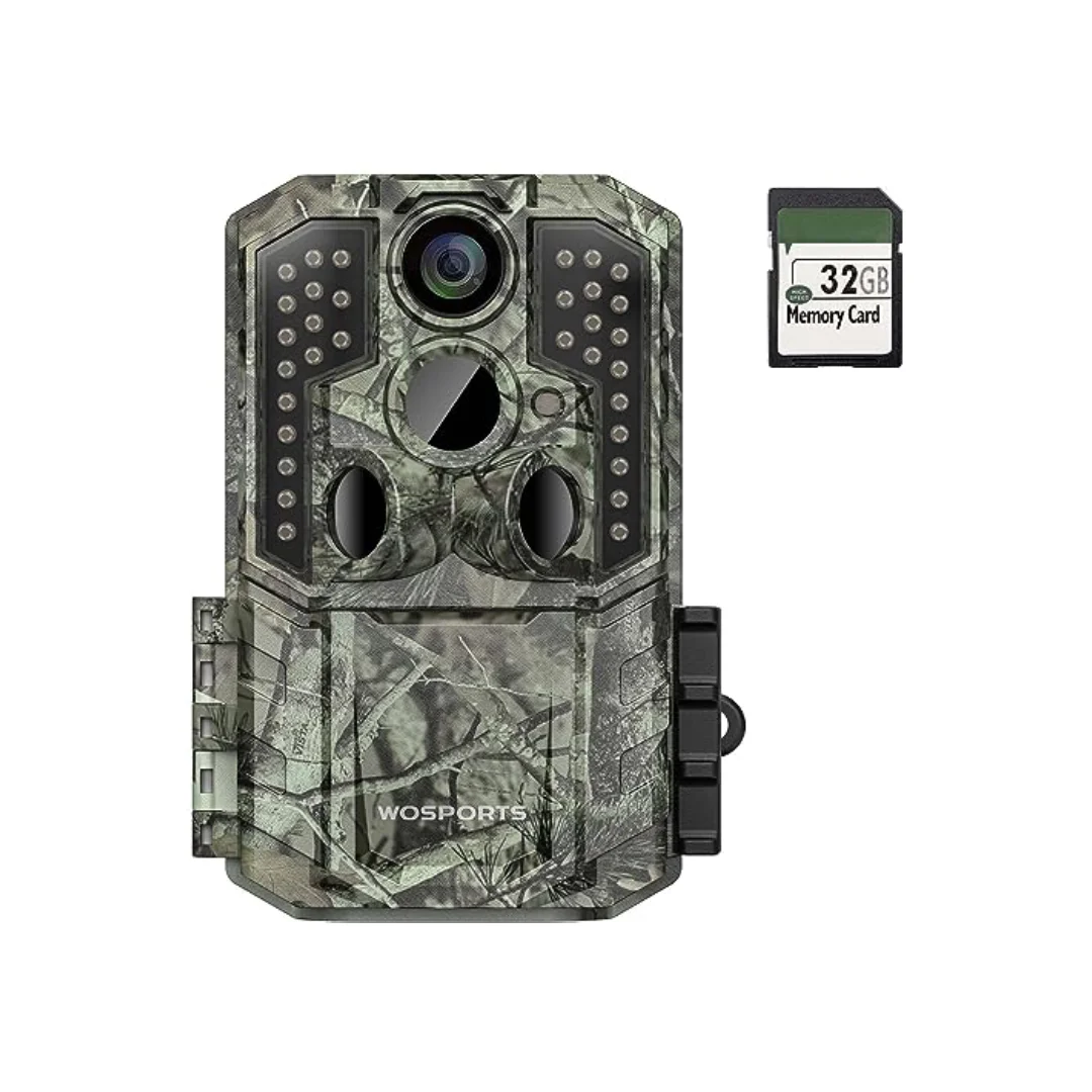 Cámara Trail Wosports ($20.000)