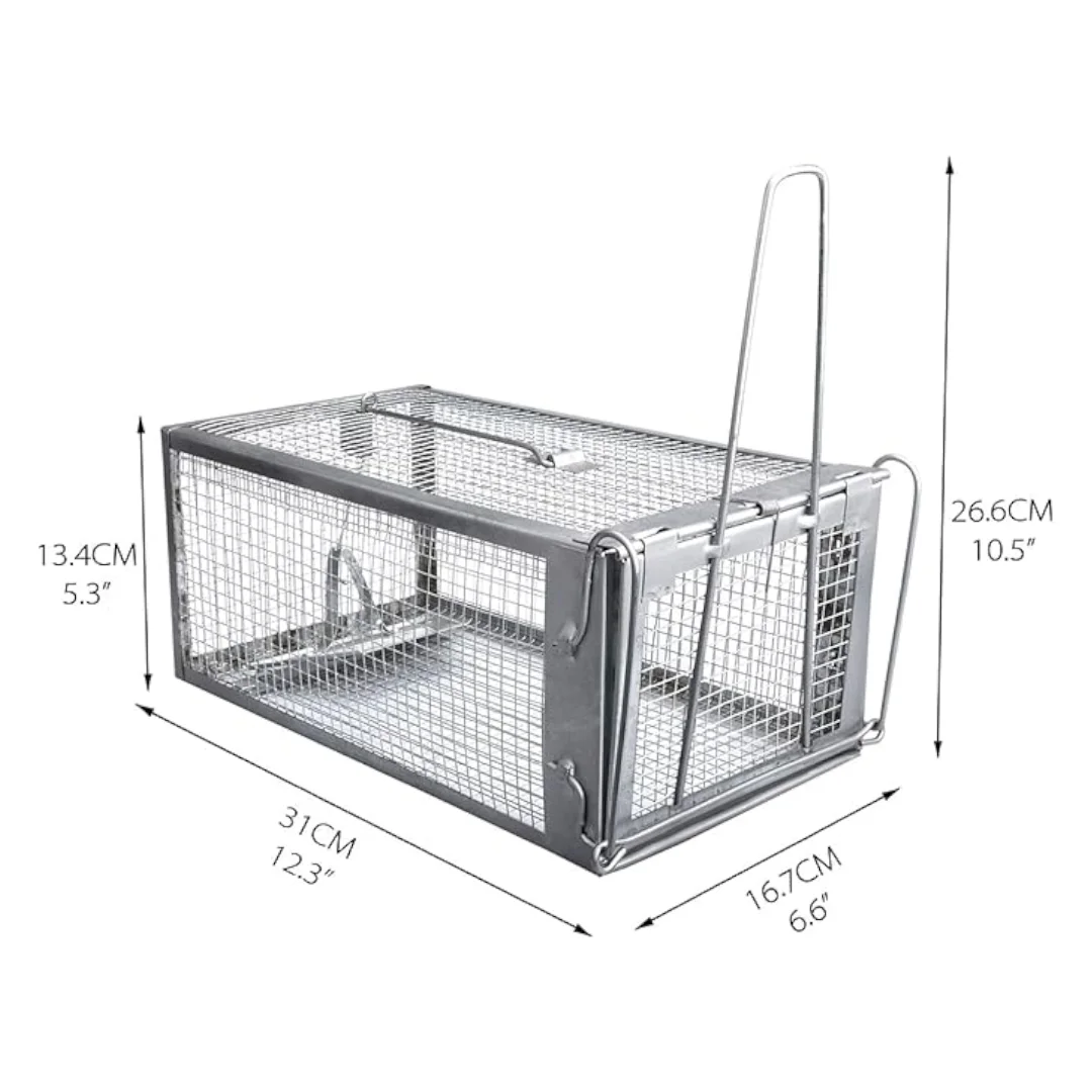 Trampa Mamíferos Med Gingbau ($30.000)