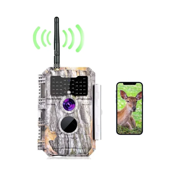 Cámara Blaze Video Wifi