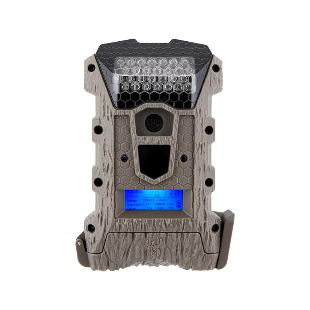 Cámara Wild Escudo Silencioso