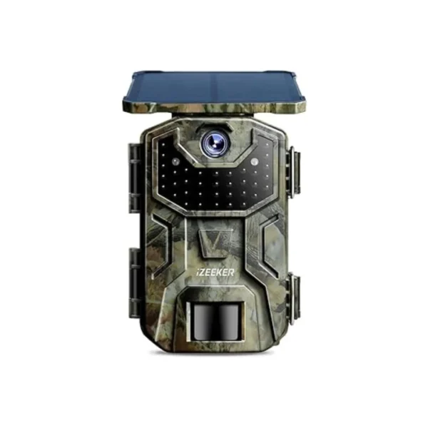 Cámara Izeeker Solar