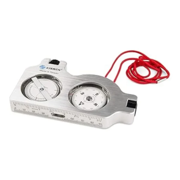 Clinómetro Y Brujula Steren 1