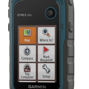 Alquiler GPS Garmin eTrex 22x