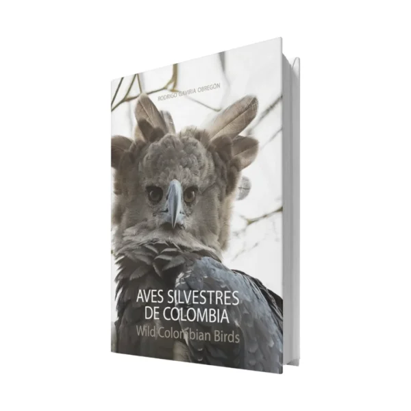 Libro Aves Silvestres De Colombia 01