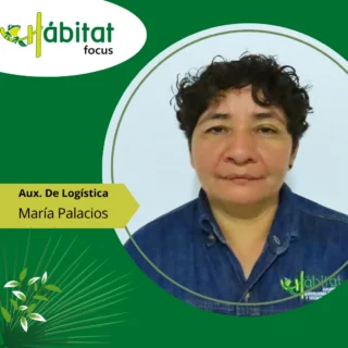 María Palacios
