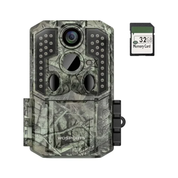 Cámara Wosports G600