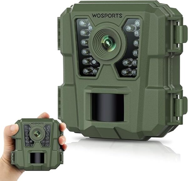 Cámara Wosports Ly 121