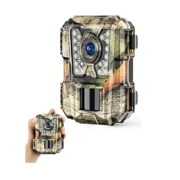 Cámara Wosports Mini